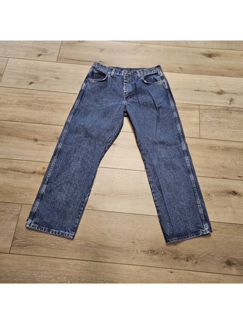 Bulwark FR Mens 36x30 Blue Denim Flame Resistant Jeans Arc Rating 20.7